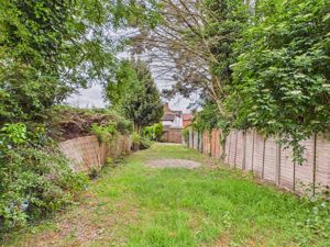 Enclosed Rear Garden- click for photo gallery